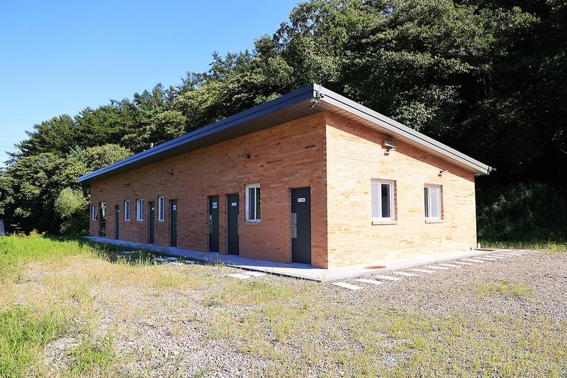 은고개 캠핑장 시설 사진 1