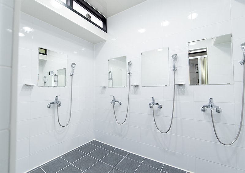 진밭골야영장 시설 사진 5