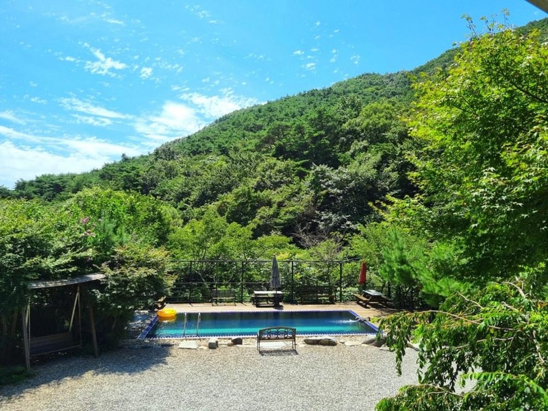 다옴 캠핑장 시설 사진 9