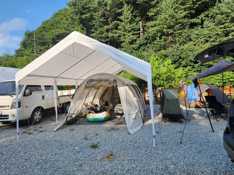 레드우드캠핑장 시설 사진 3