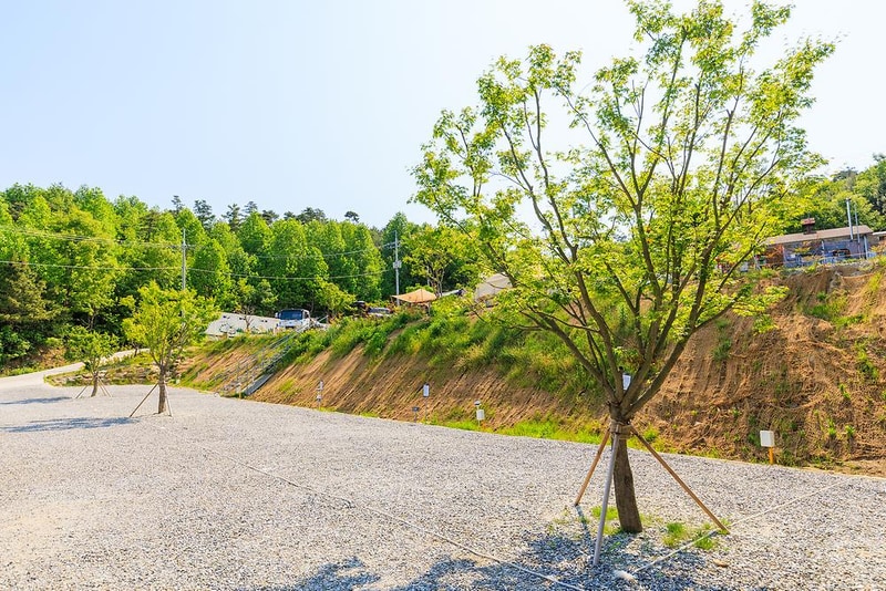 느루 캠핑장 시설 사진 9