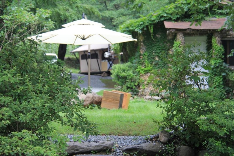 팜스테이 글램핑 앤 펜션 시설 사진 13