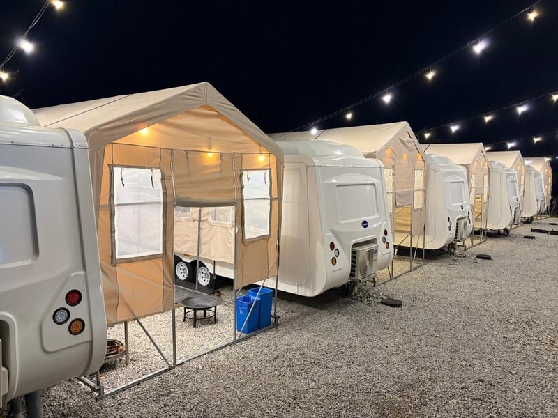 캠프 일칠구 시설 사진 9