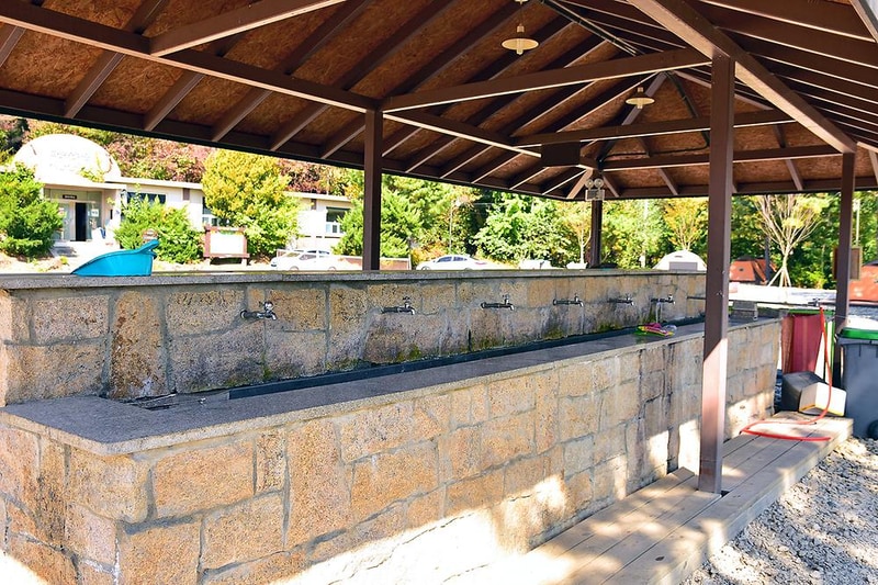 포천자연마을 서울캠핑장 시설 사진 1