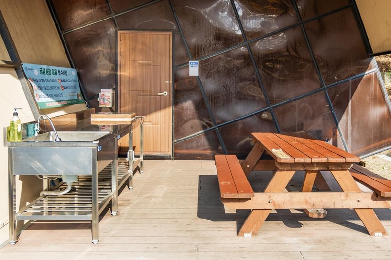 초막골생태공원 느티나무야영장 시설 사진 21