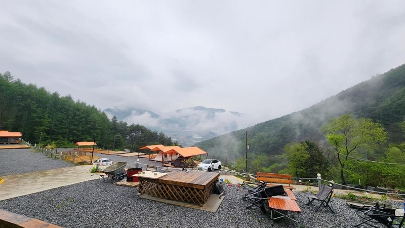 평창오렌지캠핑장 시설 사진 7