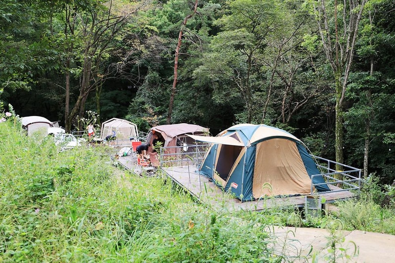 마루지 캠프 시설 사진 14