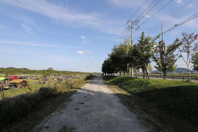 아산곡교천야영장 시설 사진 20