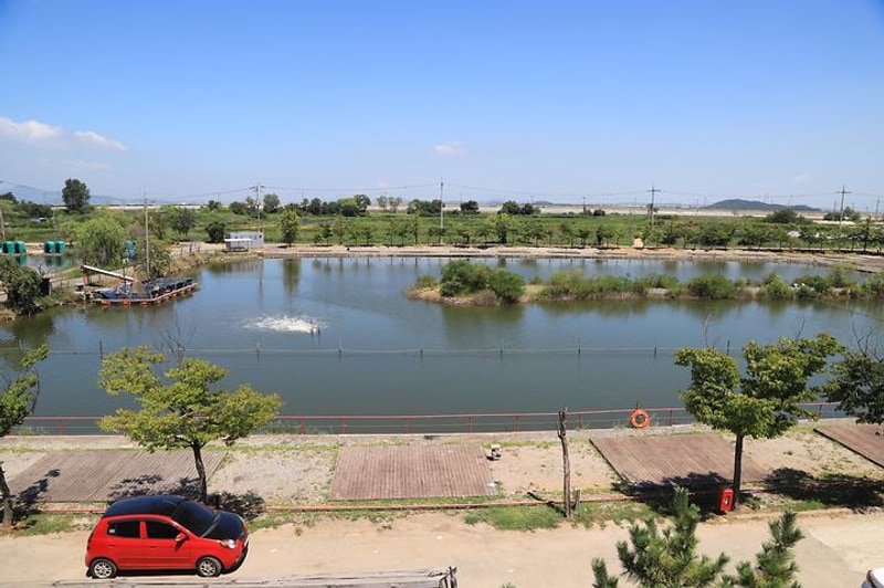 만정 캠핑장 대표 사진