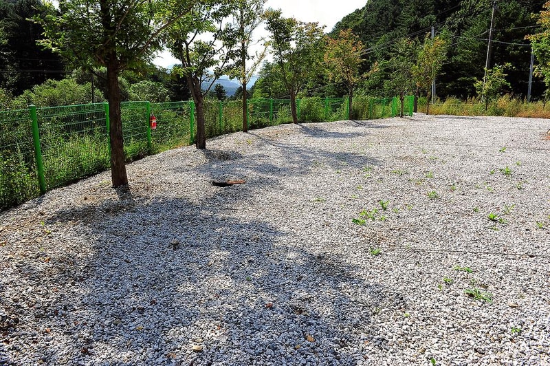 삼정오토캠핑장 시설 사진 1