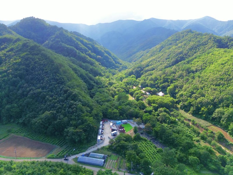 디뮤어 카라반 시설 사진 32