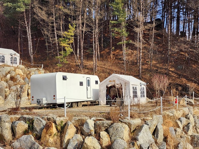 글램365 가평글램핑카라반 시설 사진 12