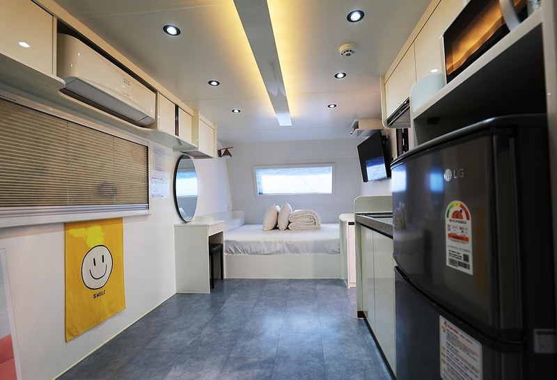 가평원더풀카라반&글램핑 시설 사진 2