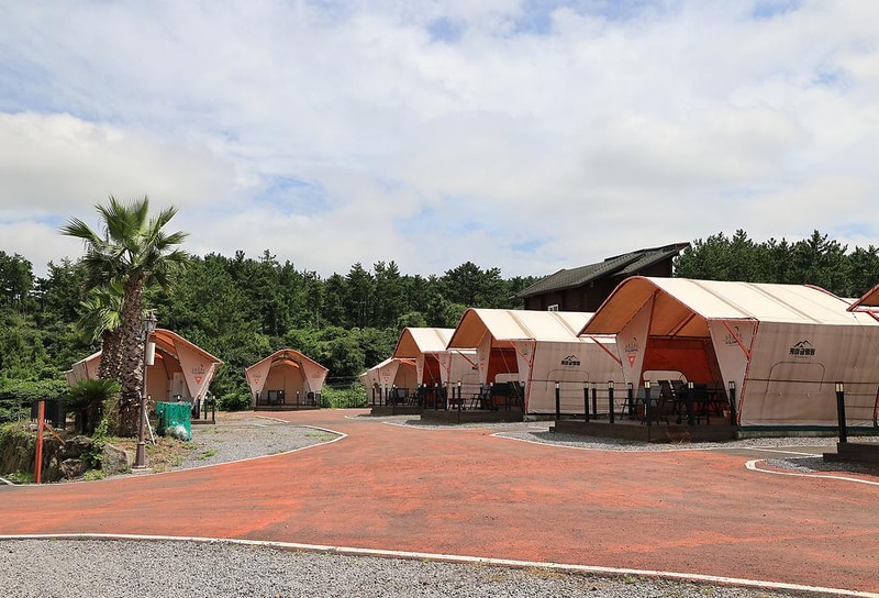 K-글램핑 애월점 시설 사진 1