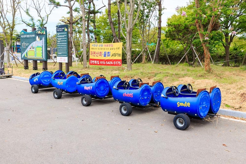 서천 국민여가 캠핑장 시설 사진 7