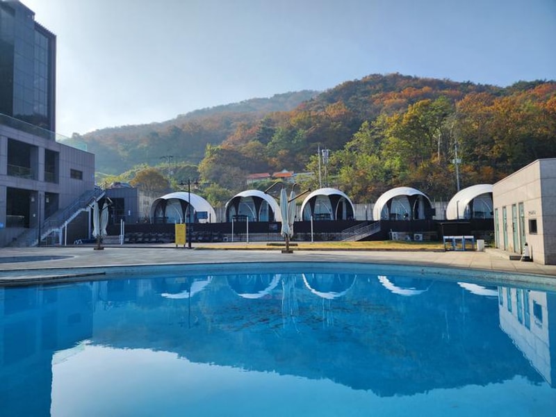 아라미르글램핑 대표 사진