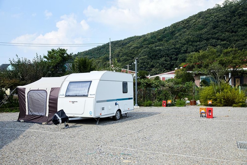 무지개캠핑장 시설 사진 12