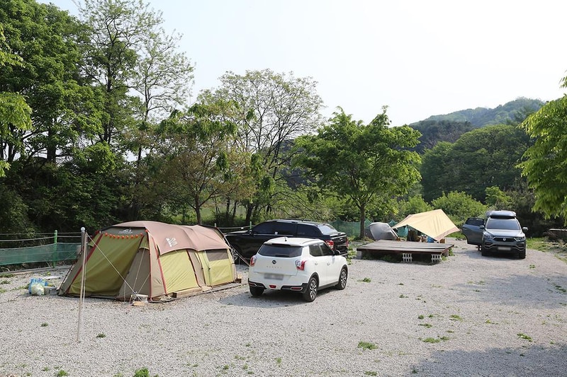 깊이울관광농원(깊이울 캠핑장) 시설 사진 6