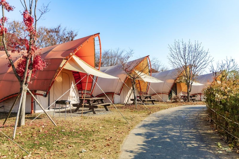 왕송호수 캠핑장 시설 사진 43