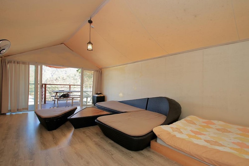 산음캠핑(글램핑) 시설 사진 9