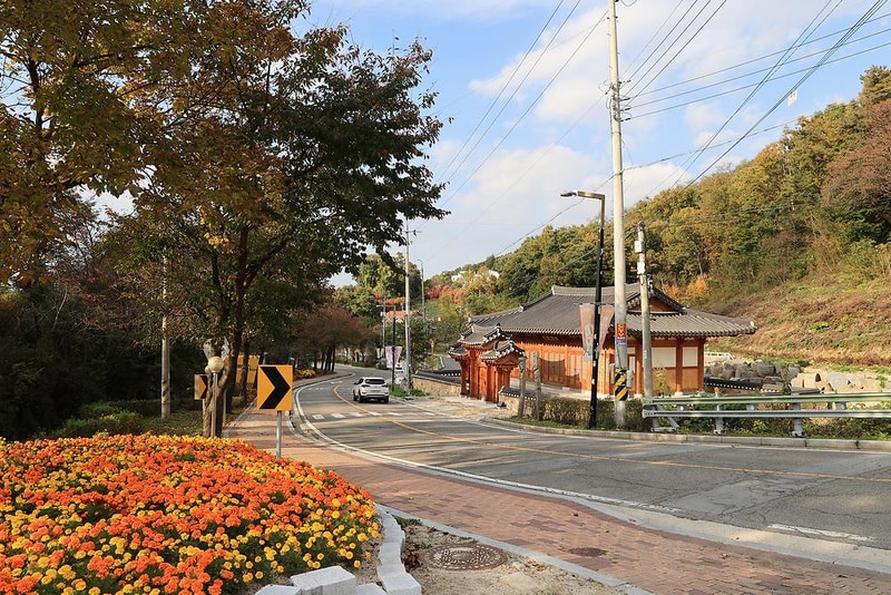 달사랑 캠핑장 시설 사진 8