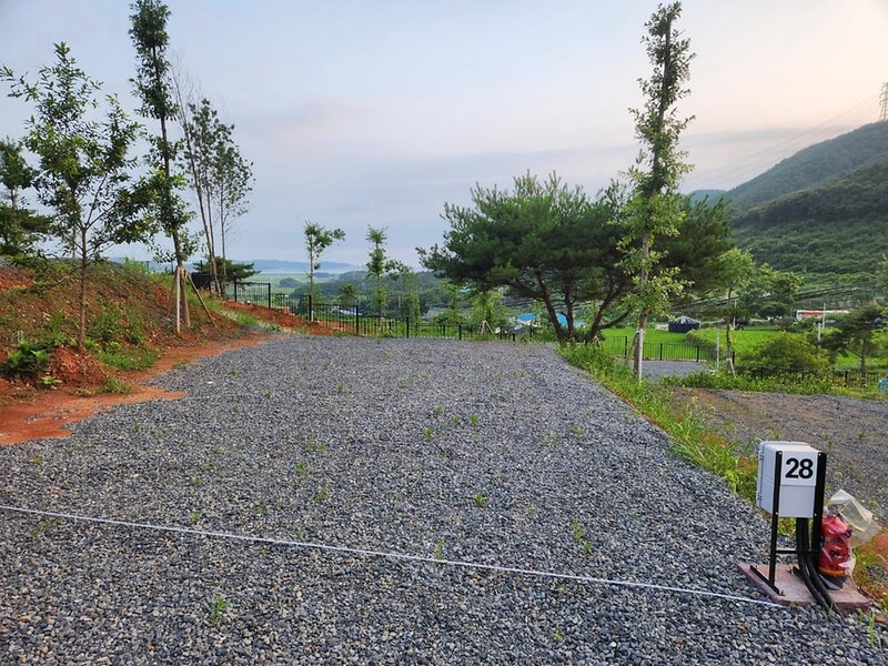 대천힐링캠핑장 시설 사진 4