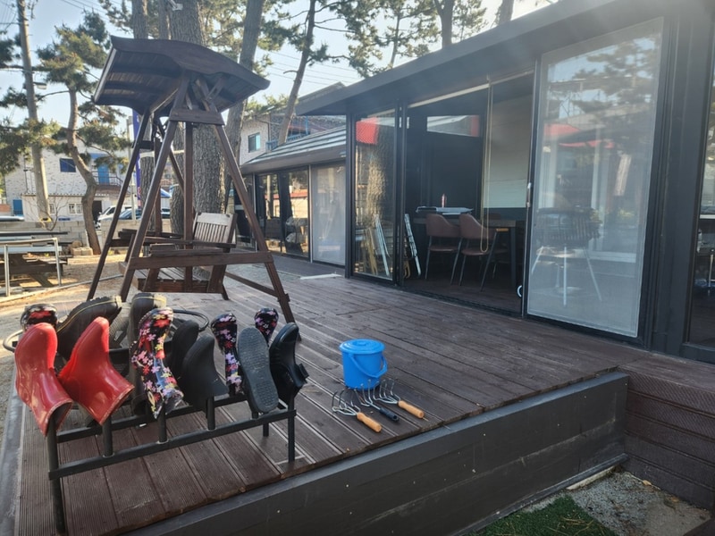 구시포 풀빌라&글램핑 시설 사진 23