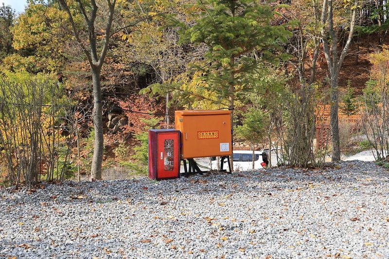 금동휴양림캠프3 시설 사진 2