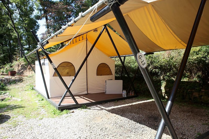 들꽃피는언덕 캠핑장 시설 사진 40