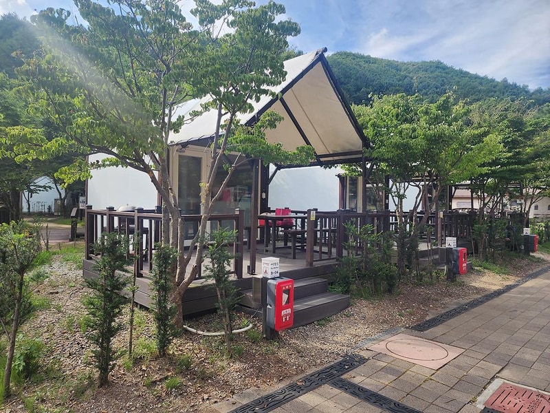 소백산삼가야영장 시설 사진 7