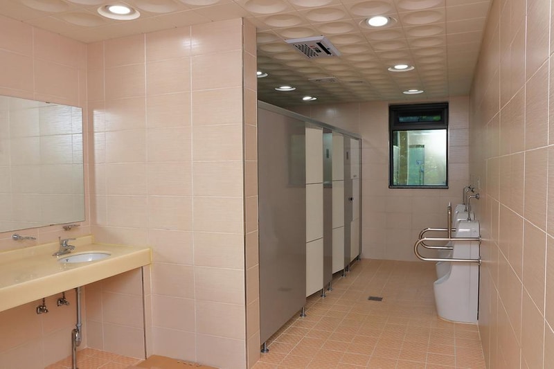 팔공산국립공원 도학 야영장 시설 사진 7