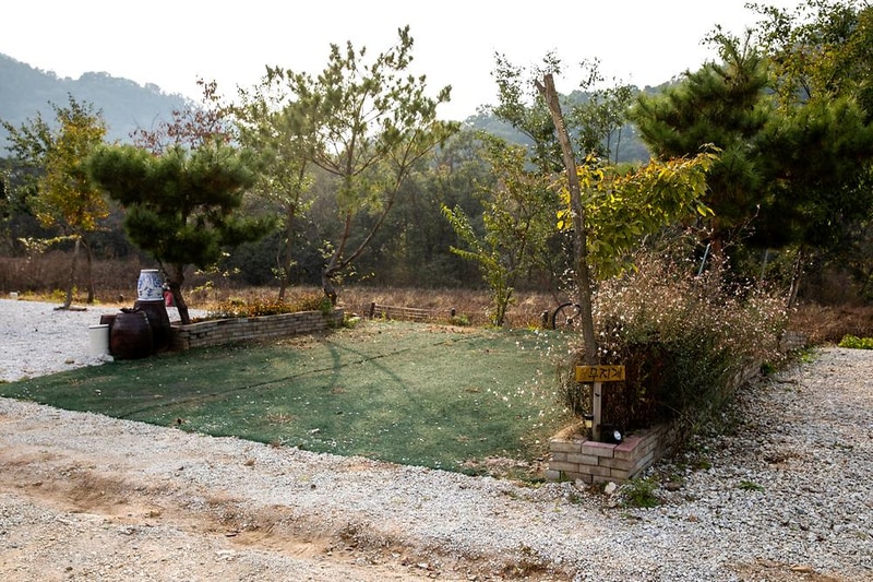 한탄강둘레길캠핑장 시설 사진 11