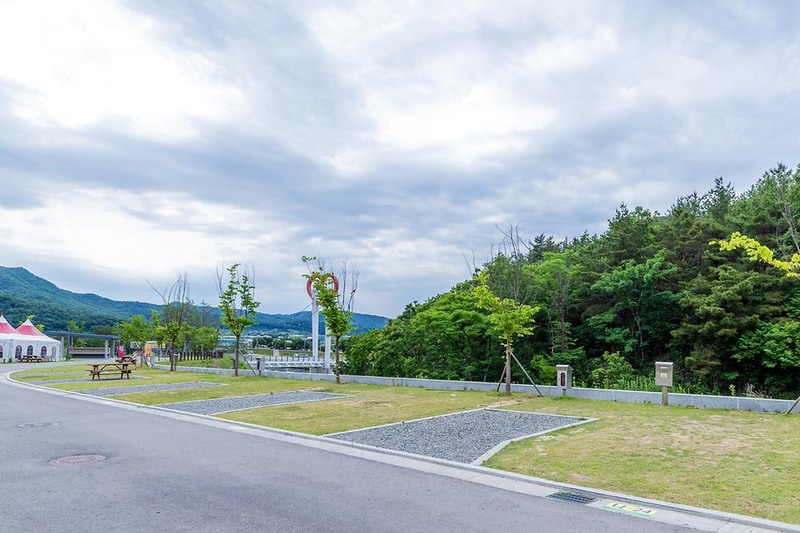 위천수변 테마파크 시설 사진 19