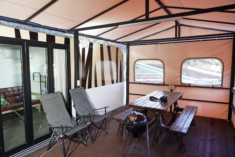 카라반파크 아마존 시설 사진 34