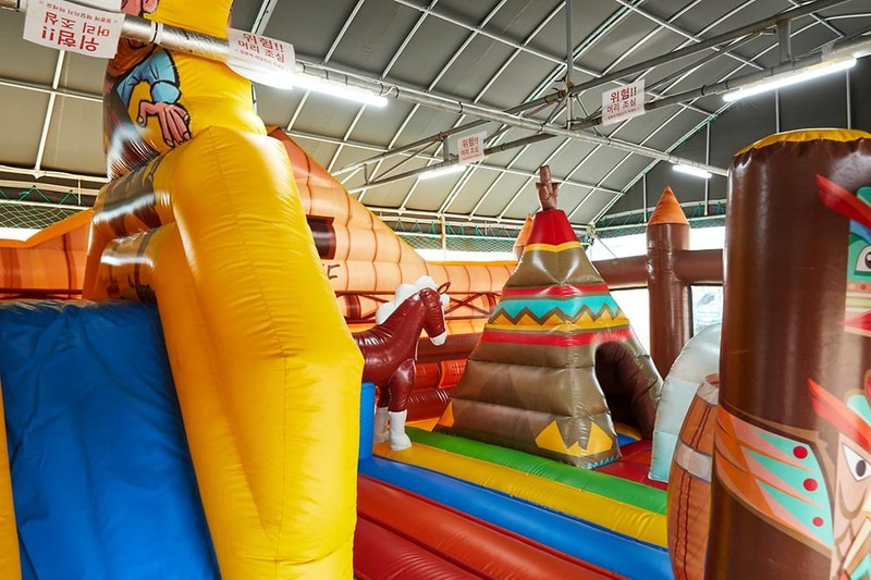 무지개캠핑장 시설 사진 9