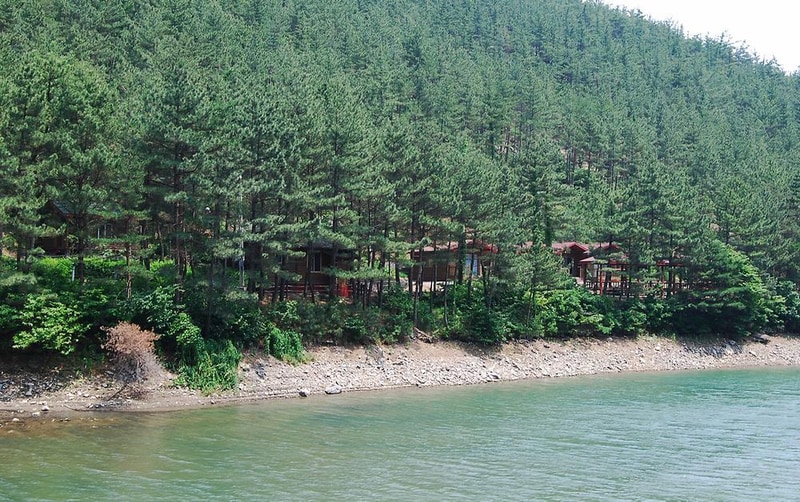 희리산 해송자연휴양림 일반야영장 시설 사진 9