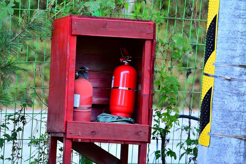 가평 물골숲 계곡 캠핑장 시설 사진 15