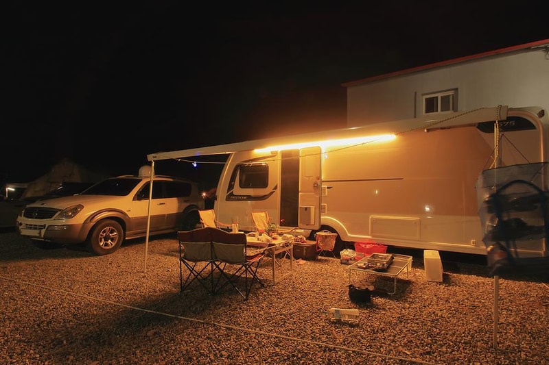 썬빌리지펜션캠핑장 시설 사진 9