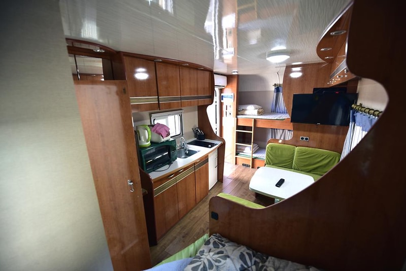 포시즌 캠핑장 시설 사진 2