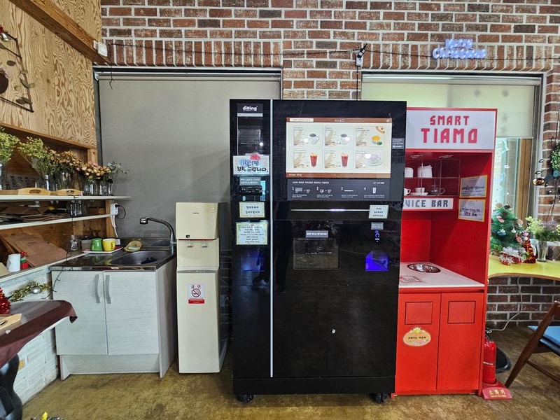 하늘숲 야영장 시설 사진 9