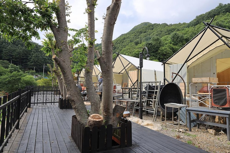 뚜뚜키즈풀빌라&글램핑 시설 사진 7