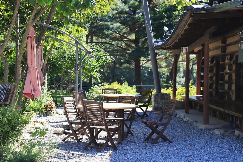 살둔산장 시설 사진 18