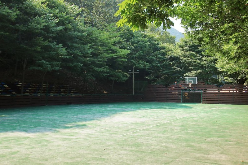 칠갑산 자연휴양림 시설 사진 7