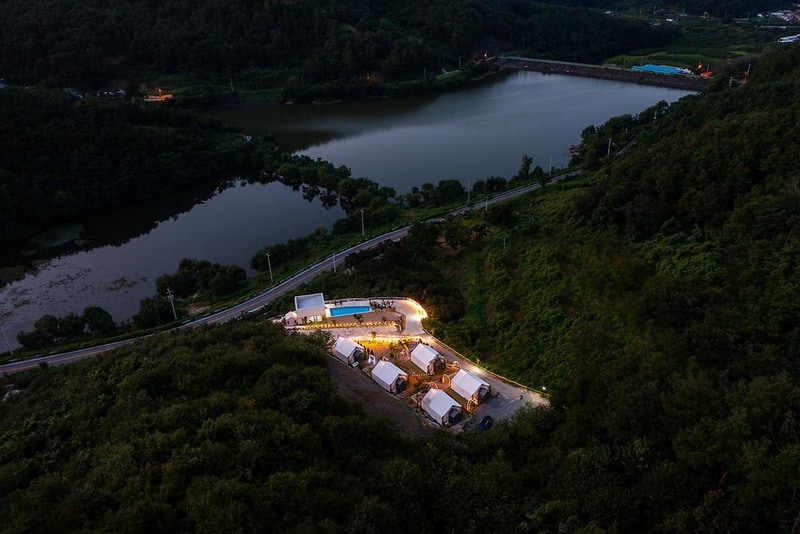 소꿉놀이 글램핑&캠프닉 시설 사진 1