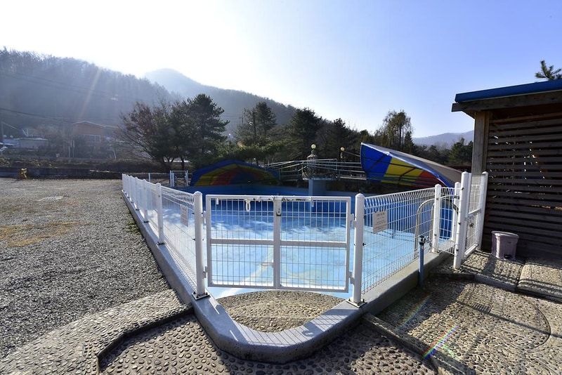 문수산 캠핑장 시설 사진 10