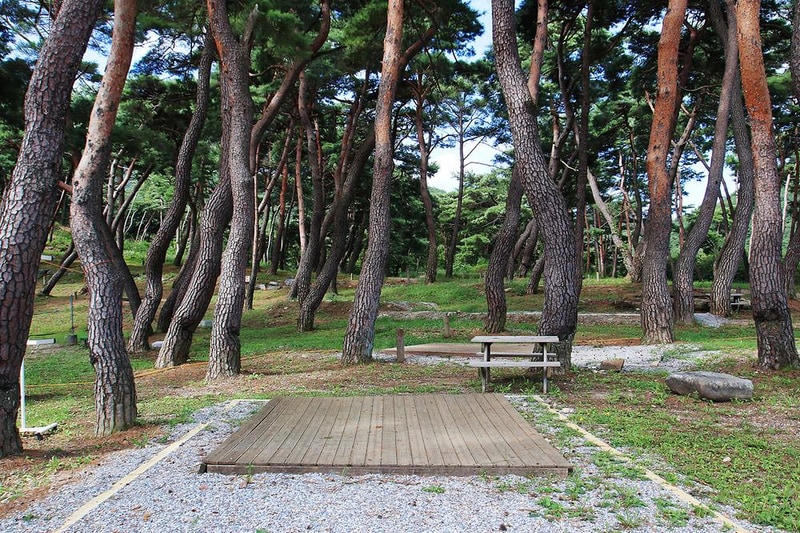 문경레저투어 캠핑장 시설 사진 15