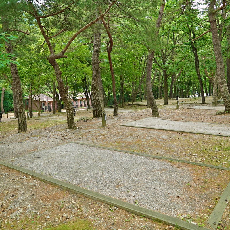 덕유대자동차야영장 시설 사진 105