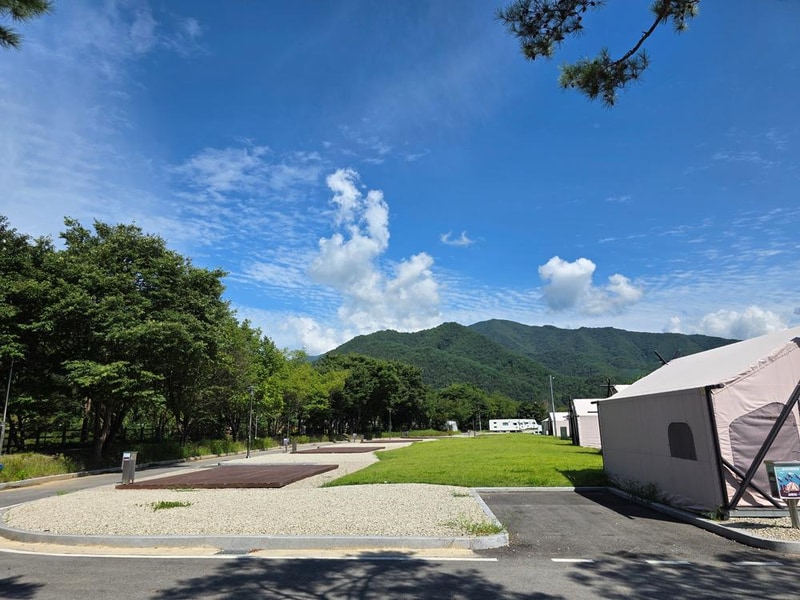 방산면 송현리 캠핑장 시설 사진 29