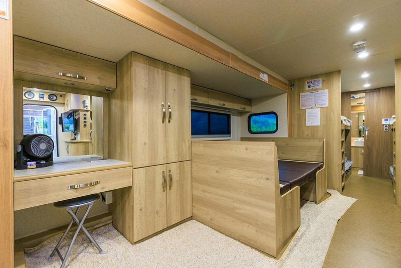 보문카라반파크 시설 사진 2