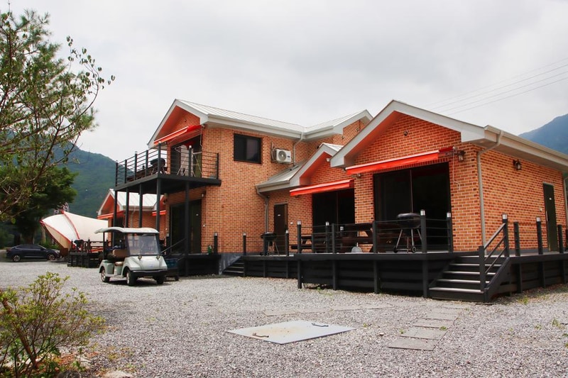 단양 글램핑&펜션 시설 사진 2